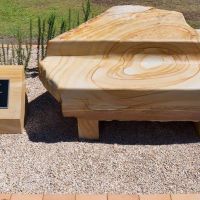 Memorial Seat