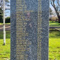 Shire of Creswick Avenue of Honour