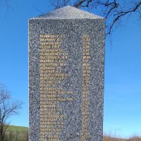 Shire of Creswick Avenue of Honour