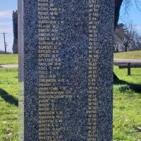 Shire of Creswick Avenue of Honour