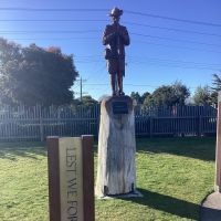 Rosebud RSL War Memorial 