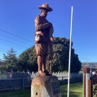 Rosebud RSL War Memorial 