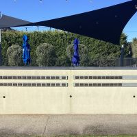 Rosebud RSL Memorial Wall