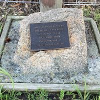 Centenary of The Gallipoli Landing Stone