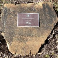 Memorial Stone & Plaque