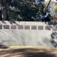 Memorial Wall