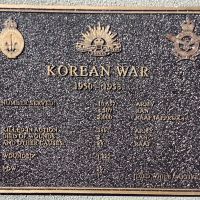 Korea Plaque