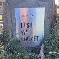 Coronet Bay War Memorial