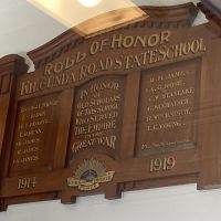 Roll of Honour