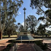 Moors War Memorial 