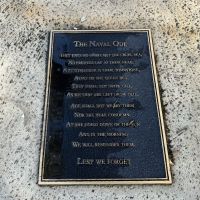 Moors War Memorial 