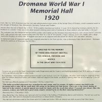 Dromana World War 1 Memorial Hall