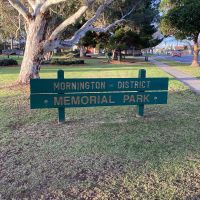 Mornington & District Memorial Park