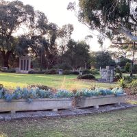 Boer War Memorial Water Troughs