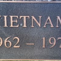 Vietnam Plaque