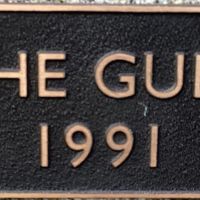 Gulf War 1 Plaque