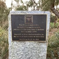 National Serviceman's Memorial