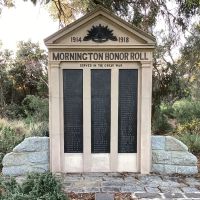 Mornington Honour Roll