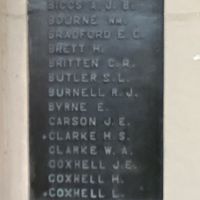Mornington Honour Roll