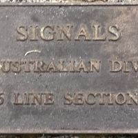 8th Division, Signals