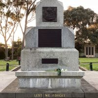 Mornington War Memorial