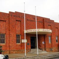 Bowraville Frank Partridge, VC Military Museum Building