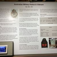 Australian Military Police Honour Roll