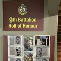 9th Battalion RAR Roll of Honour