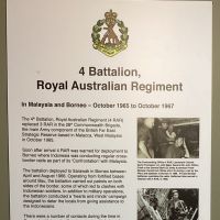 4th Battalion RAR Honour Roll