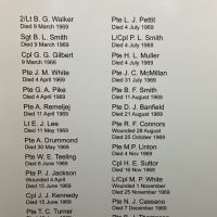 5th Battalion RAR 1969-70