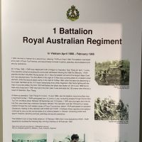 1st Battalion RAR