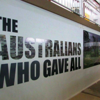 The Australians Who Gave All