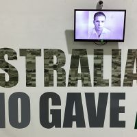 The Australians Who Gave All