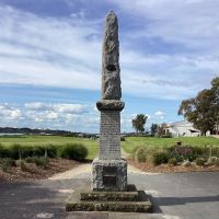 Hastings Soldiers Memorial