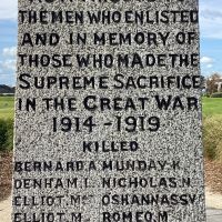 Hastings Soldiers Memorial