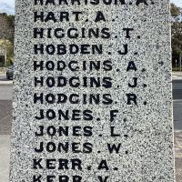 Hastings Soldiers Memorial