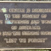 Bittern Memorial Centre