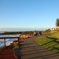 Hospital Ship Centaur and Merchant Marine Remembrance Coastal Walk at Point Danger Park, Coolongatta