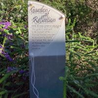 Garden of Reflection