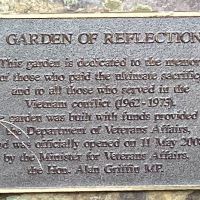 Garden of Reflection