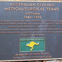 Australian Civilian Medical/Surgical Teams