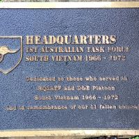 HQ 1st Australian Task Force 