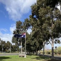 Kangaroo Flat Avenue of Honour