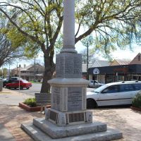 Ballan War Memorial