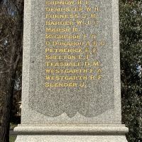 War Memorial