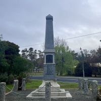 Stuart Mill Obelisk