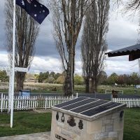 Second World War Memorial