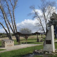 Second World War Memorial