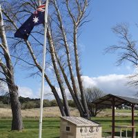 Second World War Memorial