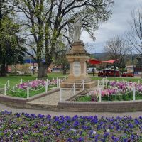 Boer War Memorial